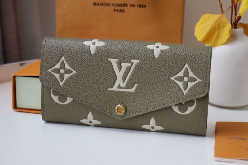 LV Wallets